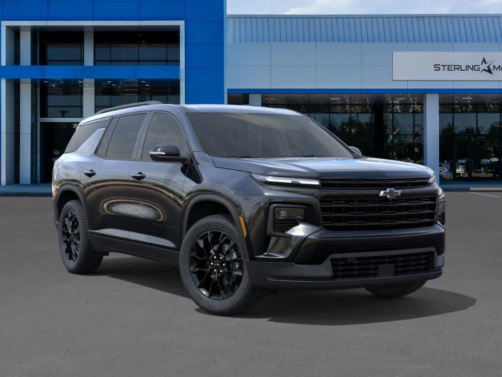 new 2026 Chevrolet Traverse car, priced at $39,818