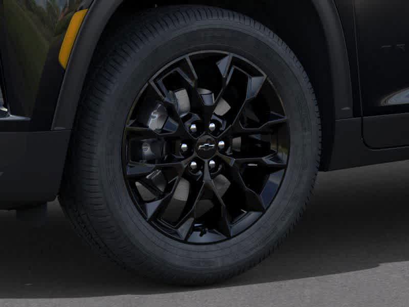 new 2026 Chevrolet Traverse car, priced at $39,818