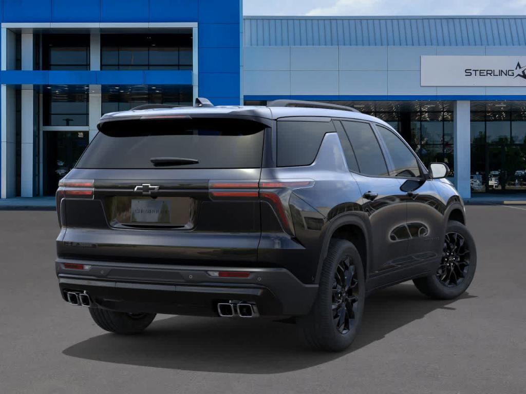 new 2026 Chevrolet Traverse car, priced at $39,818