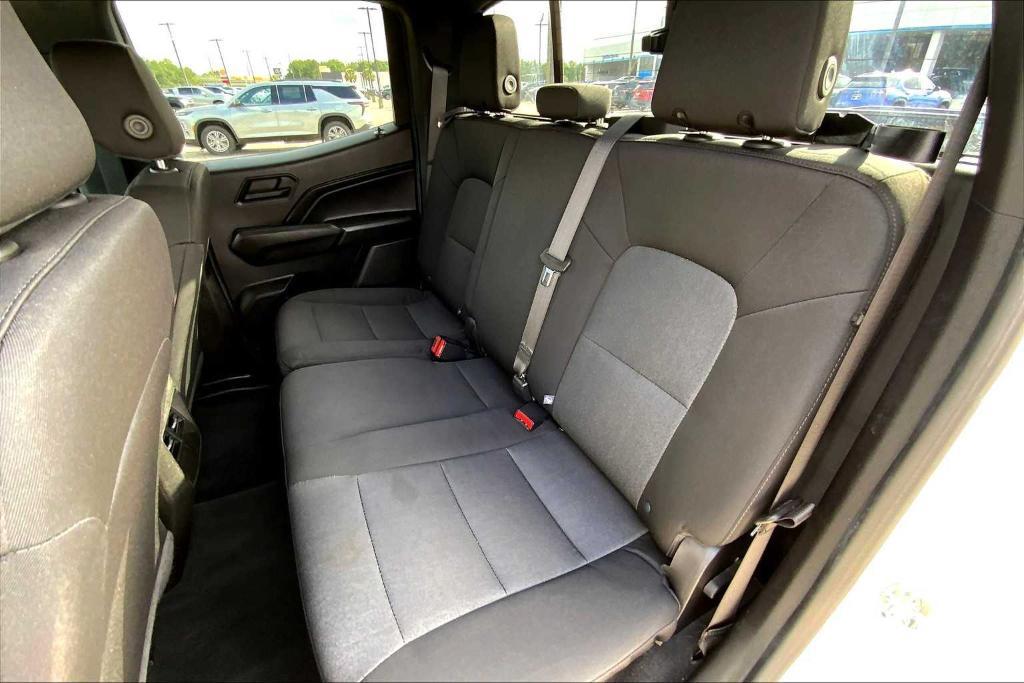 used 2024 Chevrolet Colorado car, priced at $28,908