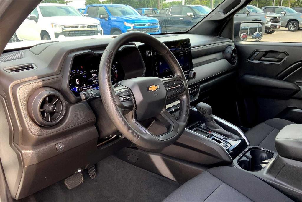 used 2024 Chevrolet Colorado car, priced at $28,908