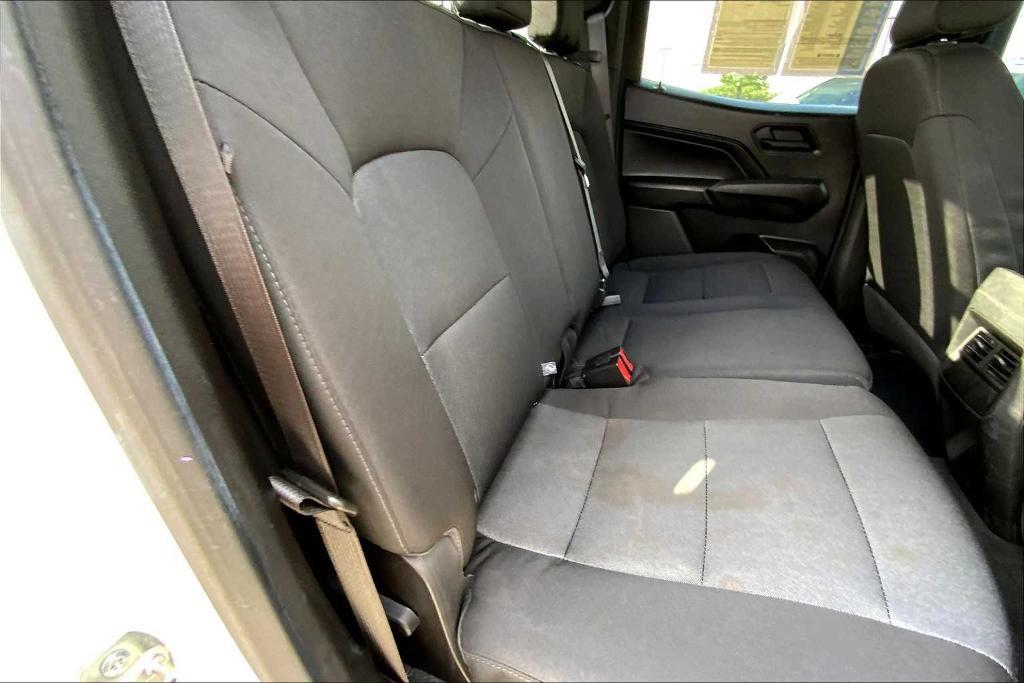 used 2024 Chevrolet Colorado car, priced at $28,908