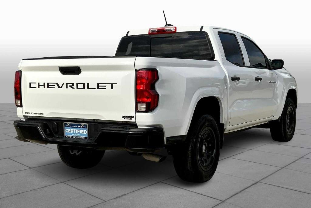 used 2024 Chevrolet Colorado car, priced at $28,908