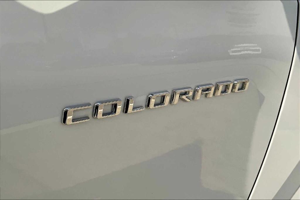 used 2024 Chevrolet Colorado car, priced at $28,908
