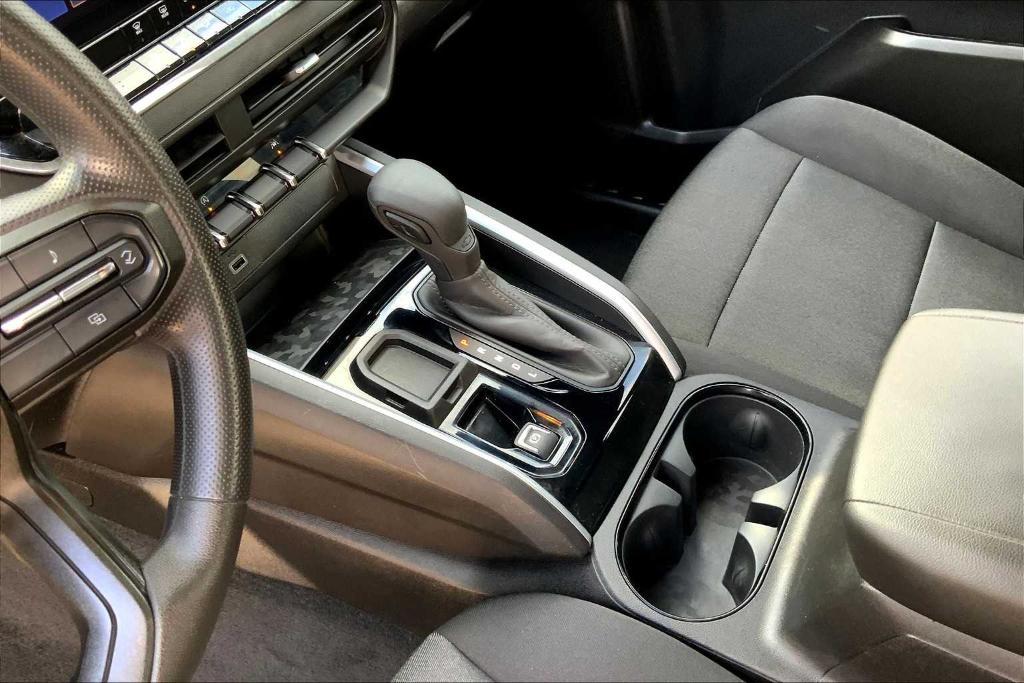 used 2024 Chevrolet Colorado car, priced at $28,908