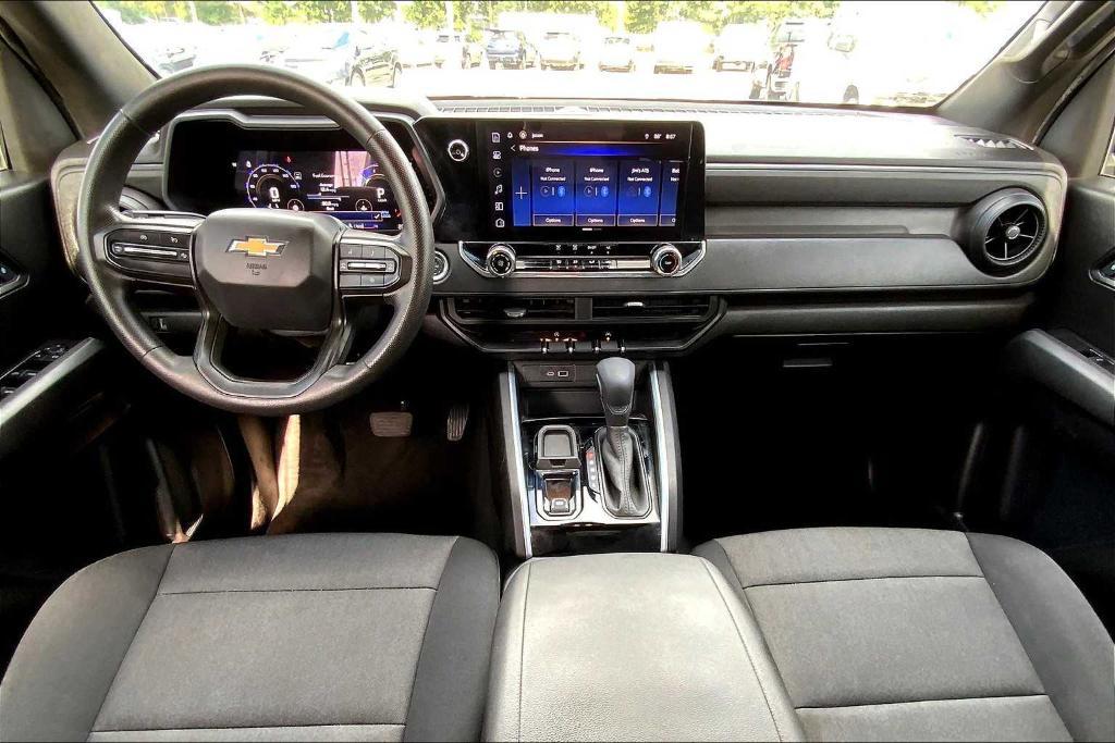 used 2024 Chevrolet Colorado car, priced at $28,908