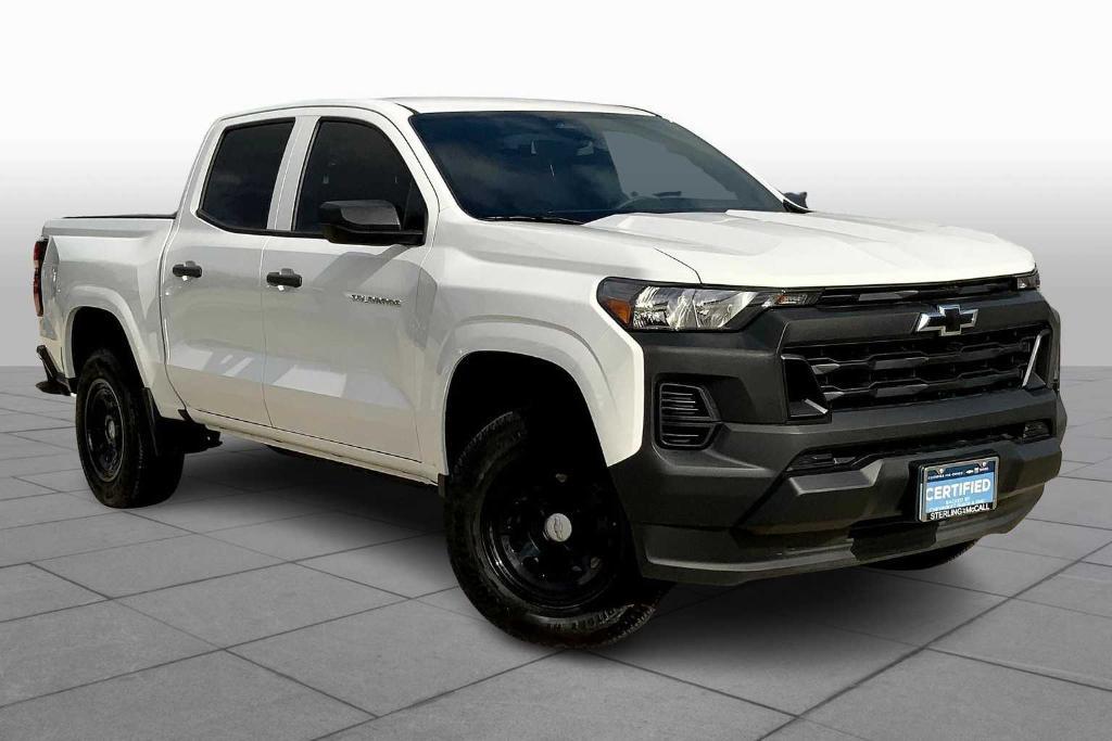 used 2024 Chevrolet Colorado car, priced at $28,908