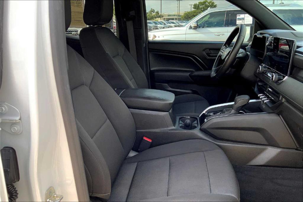 used 2024 Chevrolet Colorado car, priced at $28,908