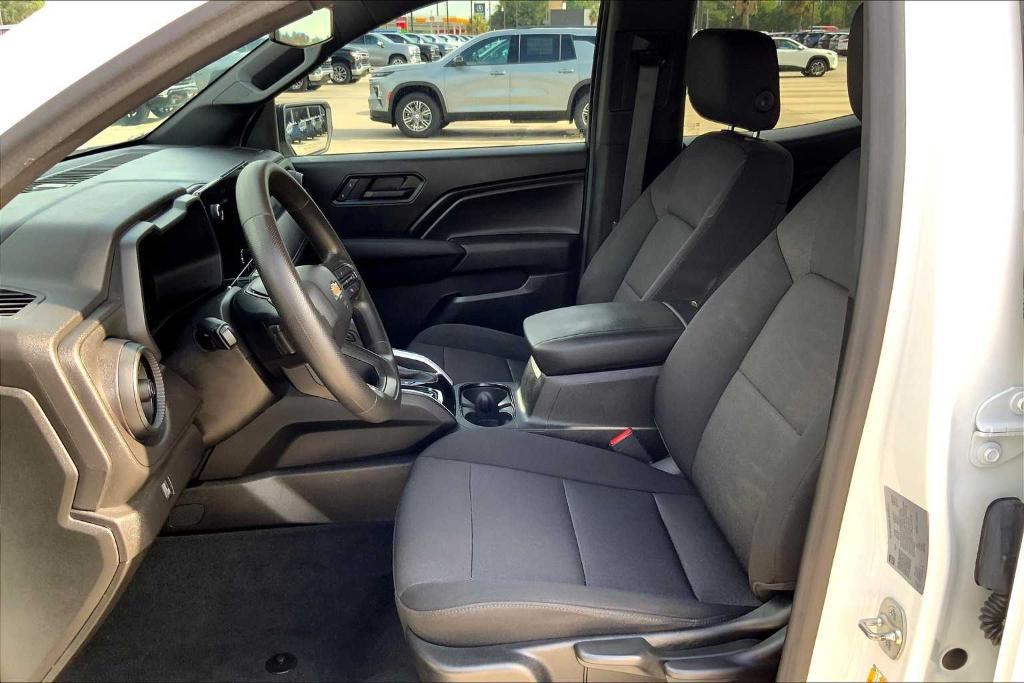 used 2024 Chevrolet Colorado car, priced at $28,908
