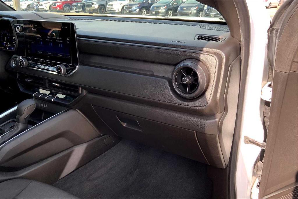 used 2024 Chevrolet Colorado car, priced at $28,908
