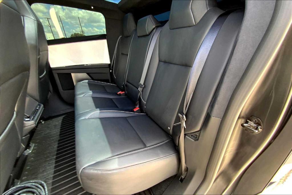 used 2024 Tesla Cybertruck car, priced at $71,998