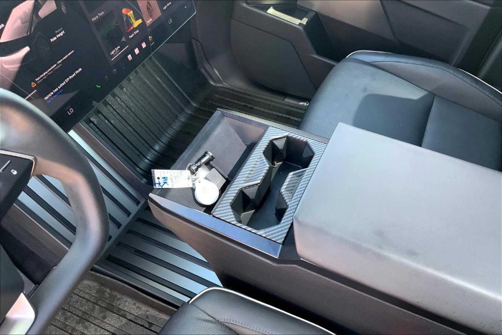 used 2024 Tesla Cybertruck car, priced at $71,998