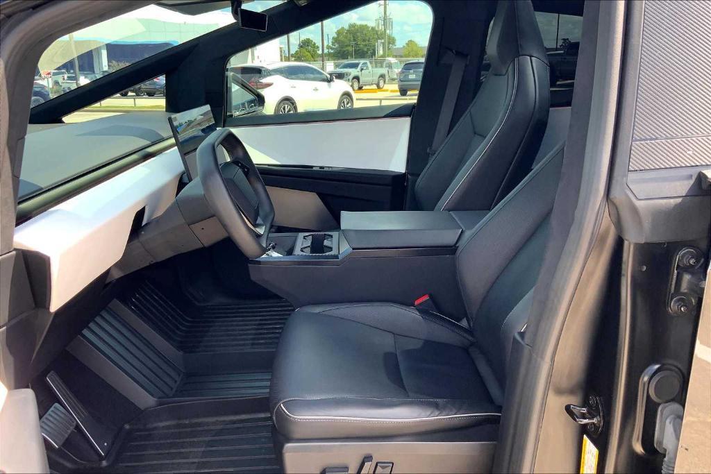 used 2024 Tesla Cybertruck car, priced at $71,998