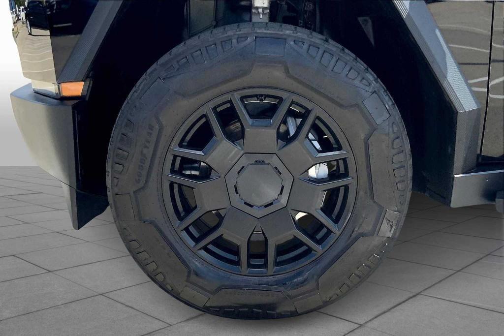 used 2024 Tesla Cybertruck car, priced at $71,998