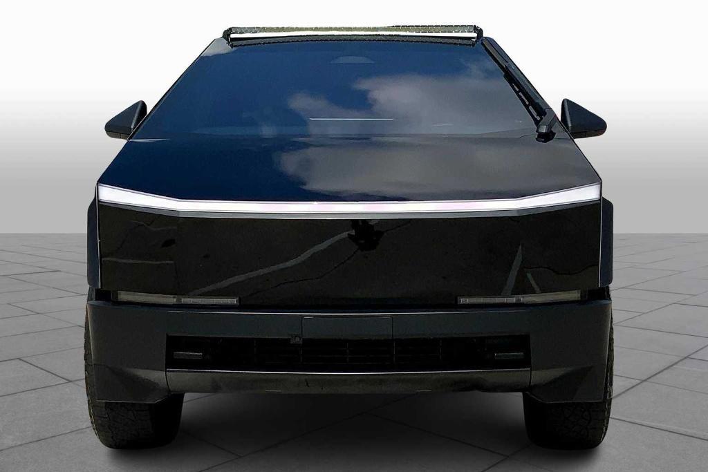 used 2024 Tesla Cybertruck car, priced at $71,998