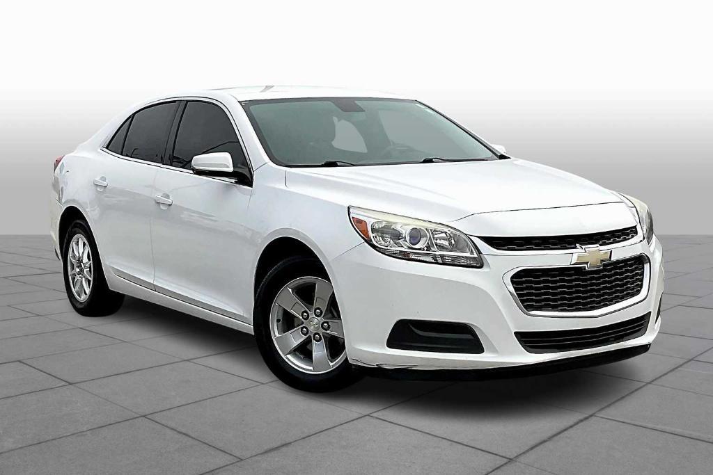 used 2016 Chevrolet Malibu Limited car, priced at $8,148