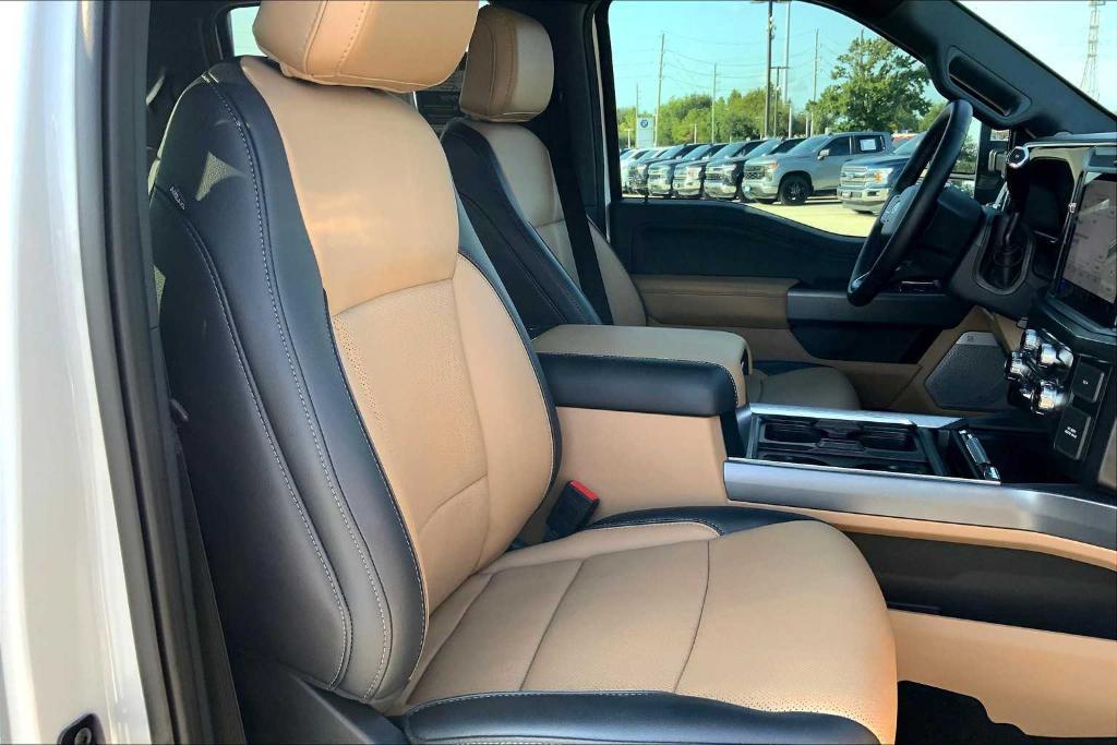 used 2025 Ford F-250 car, priced at $75,998