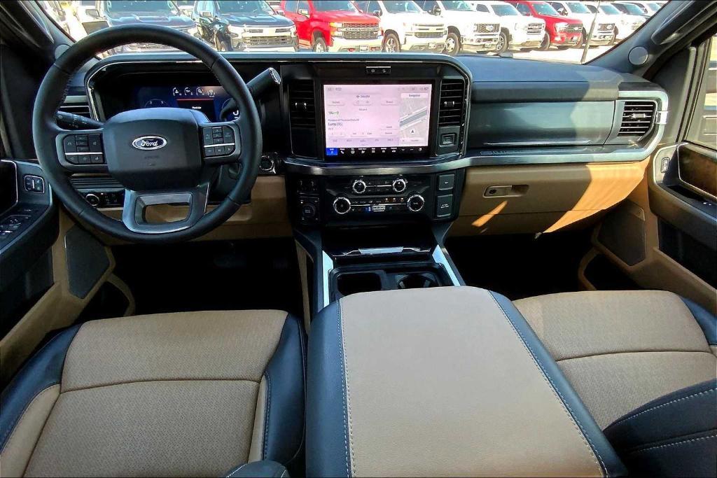 used 2025 Ford F-250 car, priced at $75,998