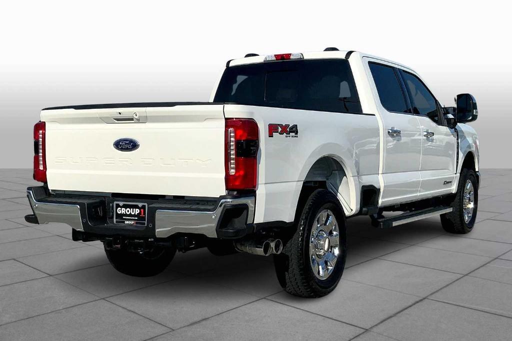 used 2025 Ford F-250 car, priced at $75,998