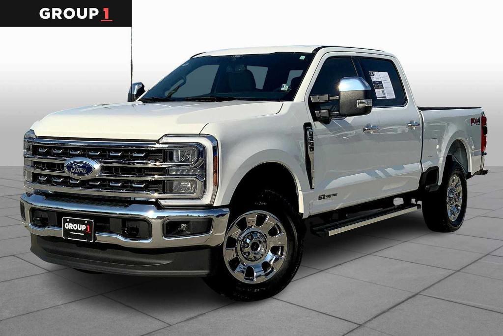 used 2025 Ford F-250 car, priced at $75,998
