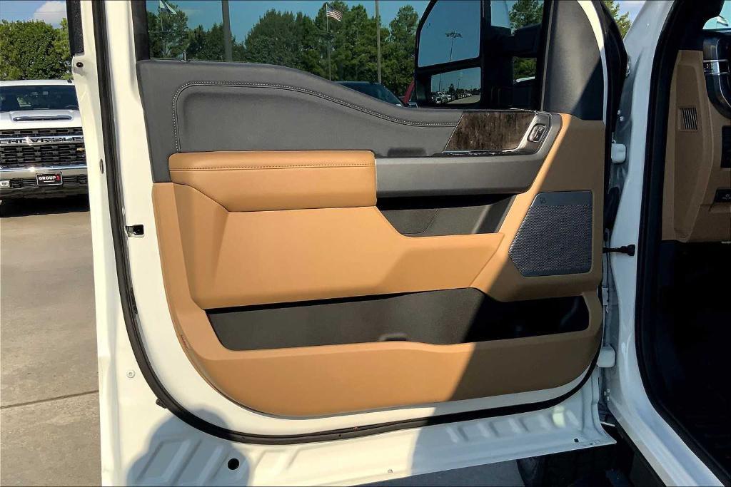 used 2025 Ford F-250 car, priced at $75,998