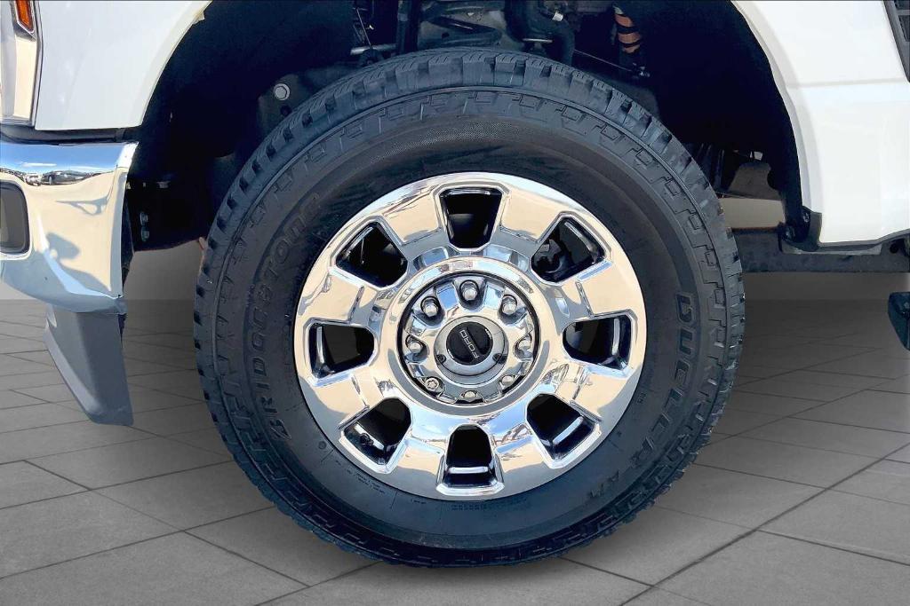 used 2025 Ford F-250 car, priced at $75,998