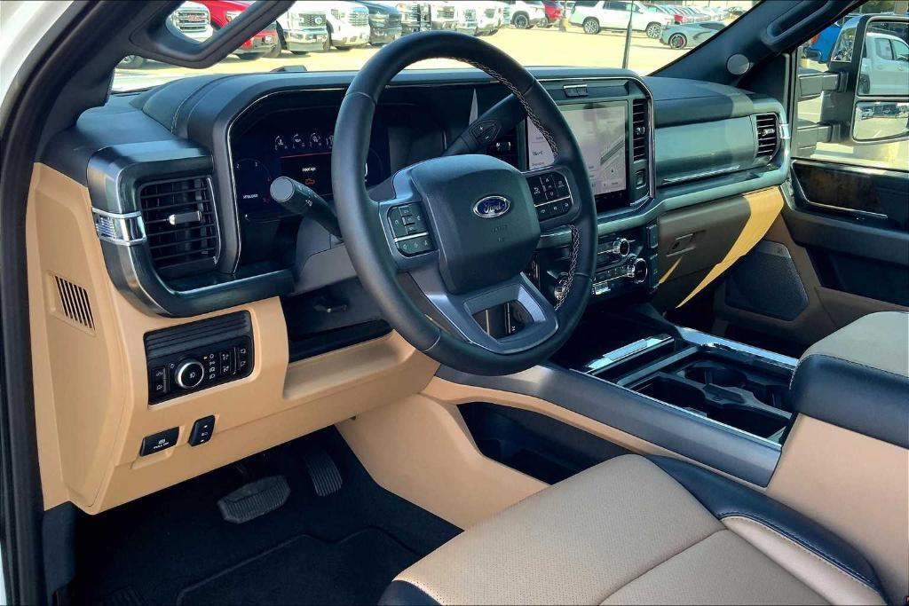 used 2025 Ford F-250 car, priced at $75,998