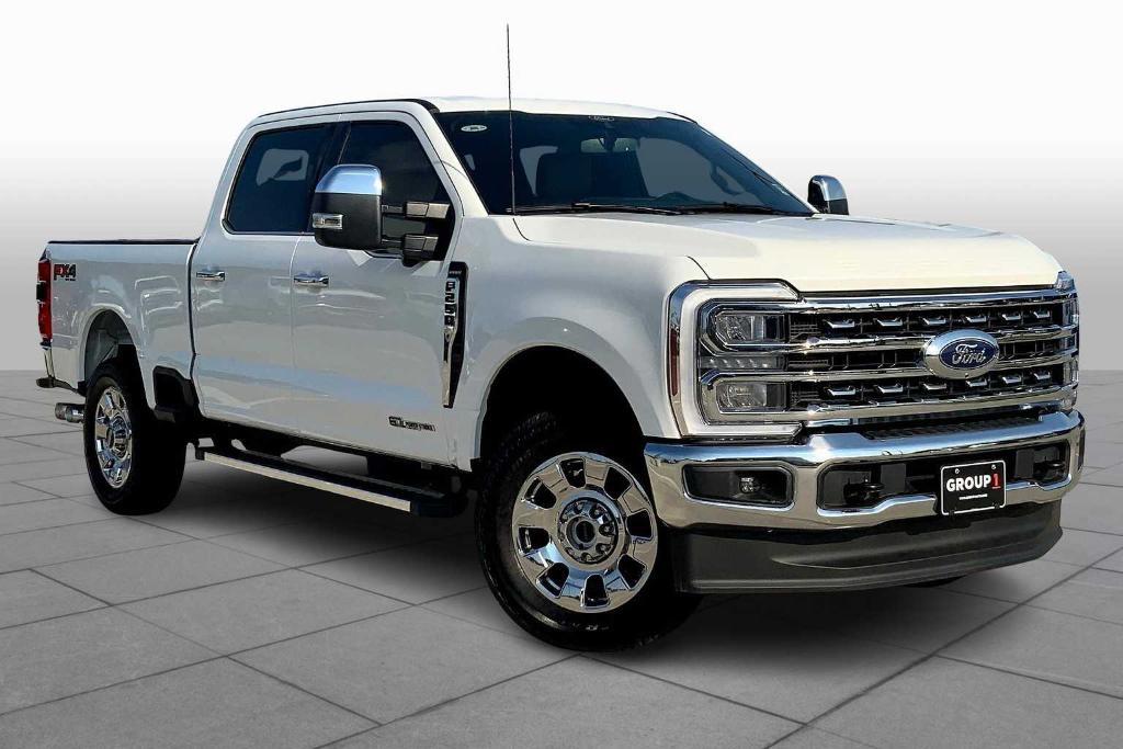 used 2025 Ford F-250 car, priced at $75,998