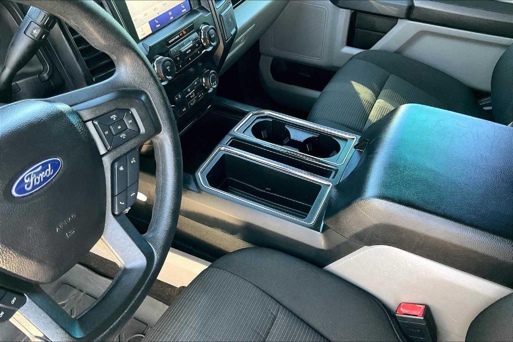 used 2020 Ford F-150 car, priced at $27,998