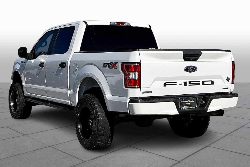 used 2020 Ford F-150 car, priced at $27,998