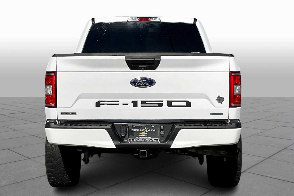 used 2020 Ford F-150 car, priced at $27,998