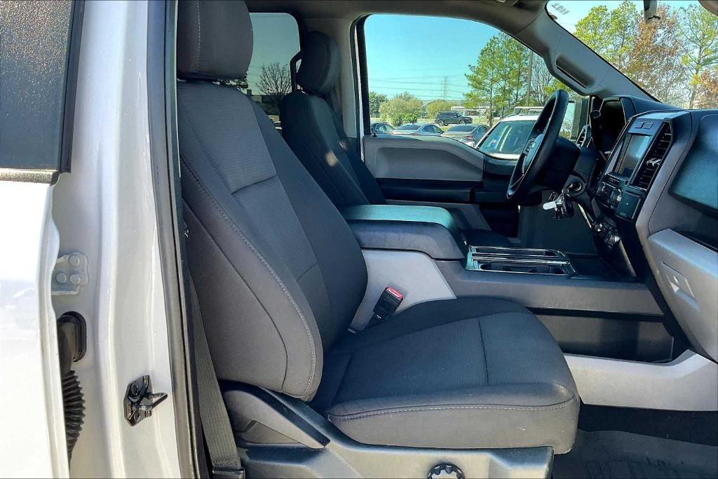 used 2020 Ford F-150 car, priced at $27,998