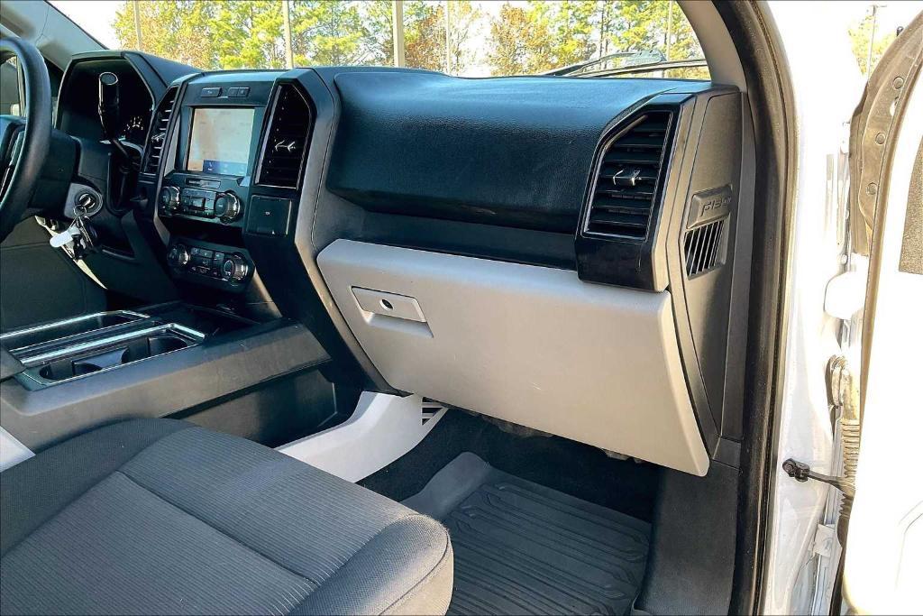 used 2020 Ford F-150 car, priced at $27,998