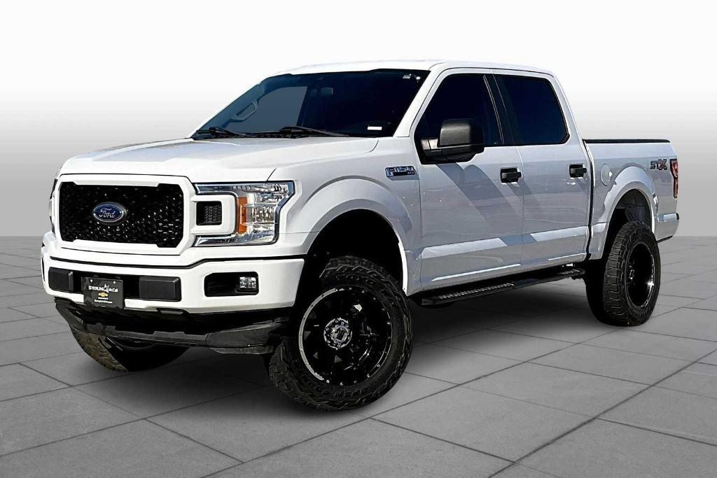 used 2020 Ford F-150 car, priced at $27,998