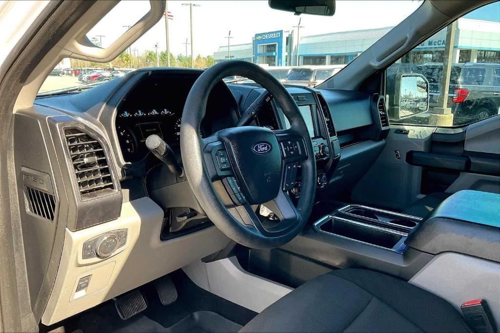 used 2020 Ford F-150 car, priced at $27,998