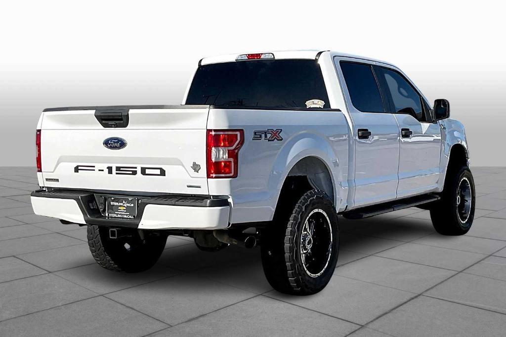 used 2020 Ford F-150 car, priced at $27,998