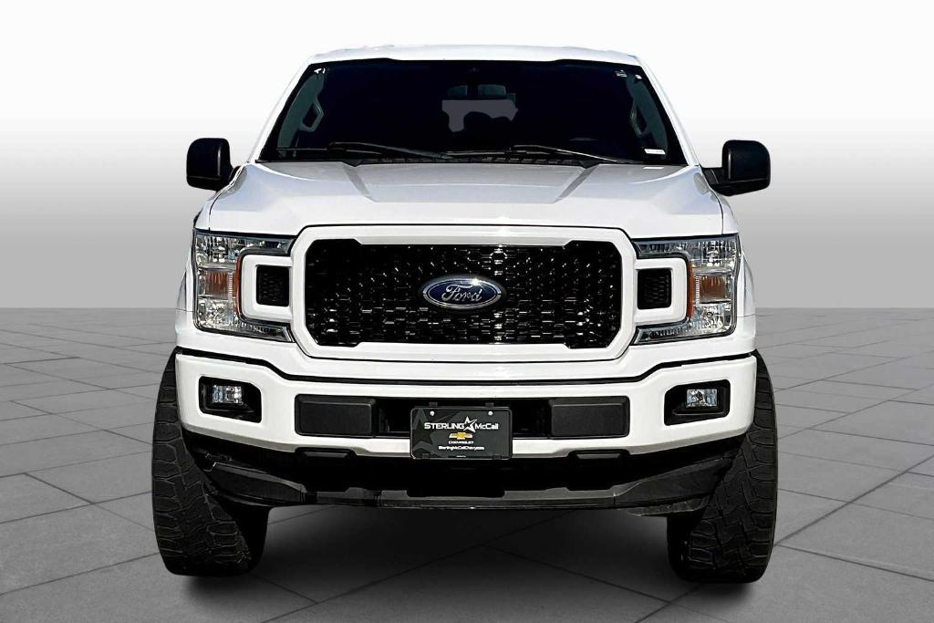 used 2020 Ford F-150 car, priced at $27,998