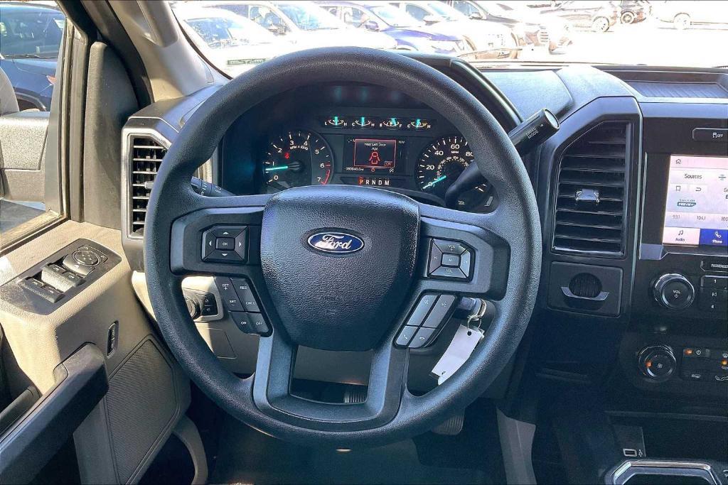 used 2020 Ford F-150 car, priced at $27,998