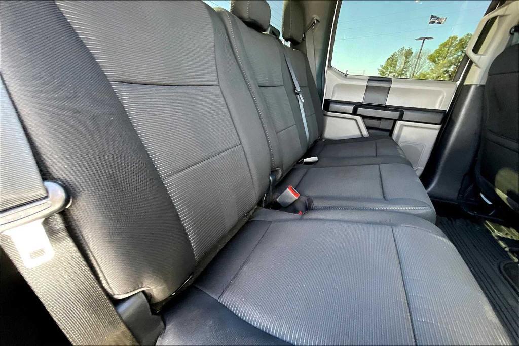 used 2020 Ford F-150 car, priced at $27,998