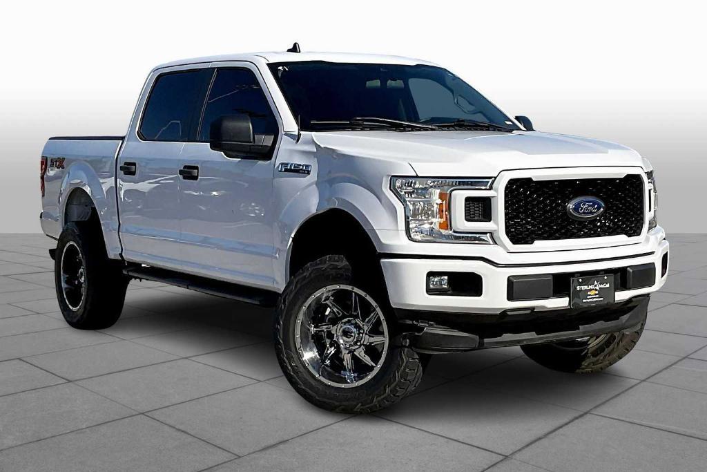 used 2020 Ford F-150 car, priced at $27,998