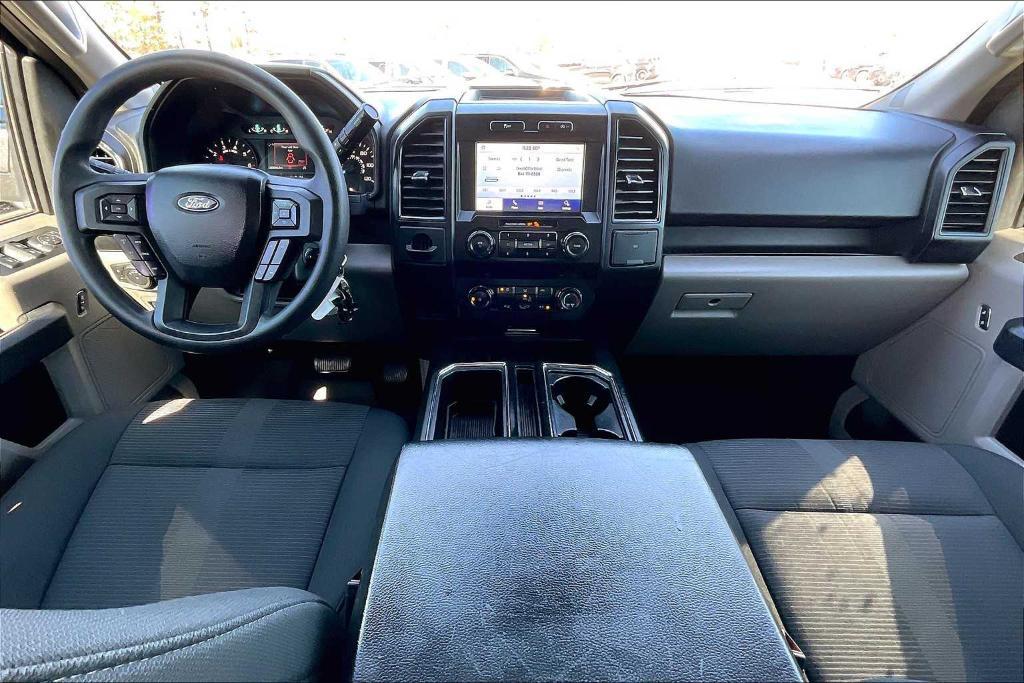 used 2020 Ford F-150 car, priced at $27,998