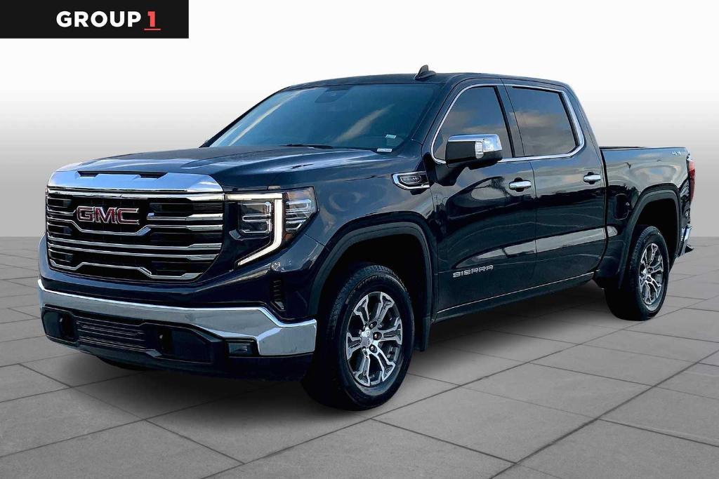 used 2025 GMC Sierra 1500 car, priced at $48,954
