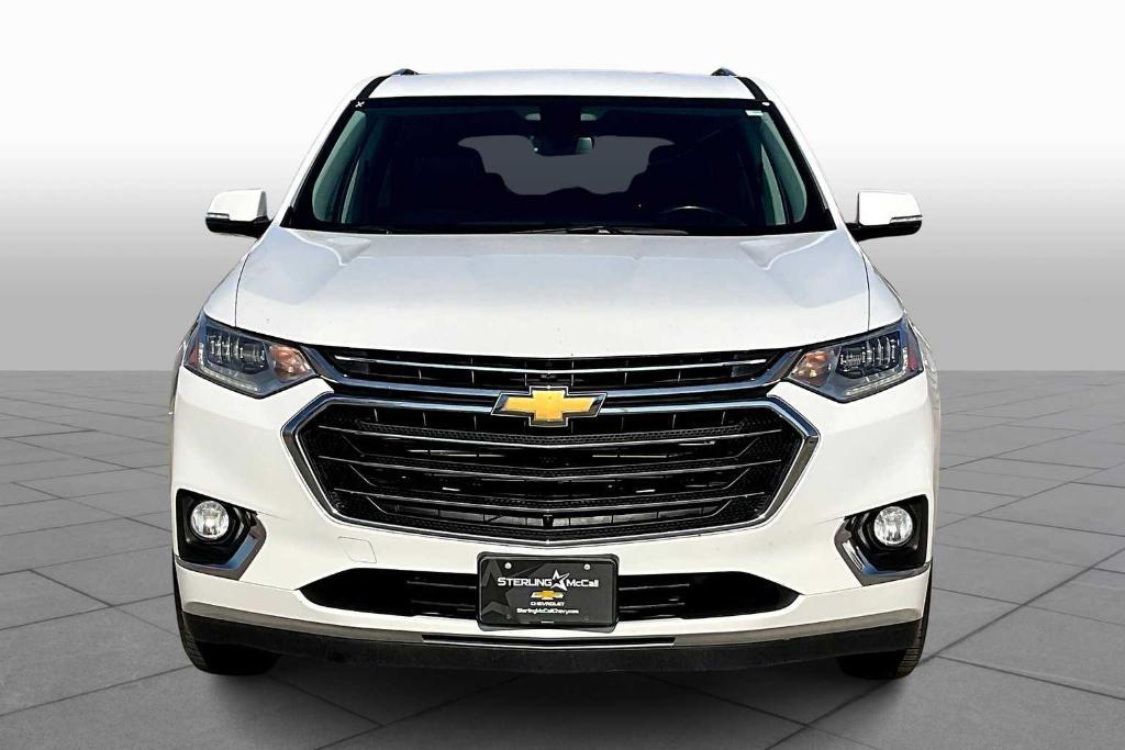 used 2019 Chevrolet Traverse car, priced at $21,423