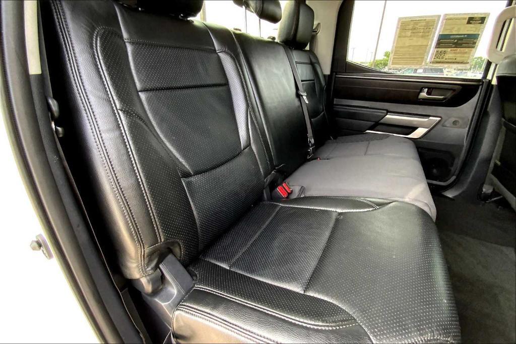 used 2022 Toyota Tundra car, priced at $36,447