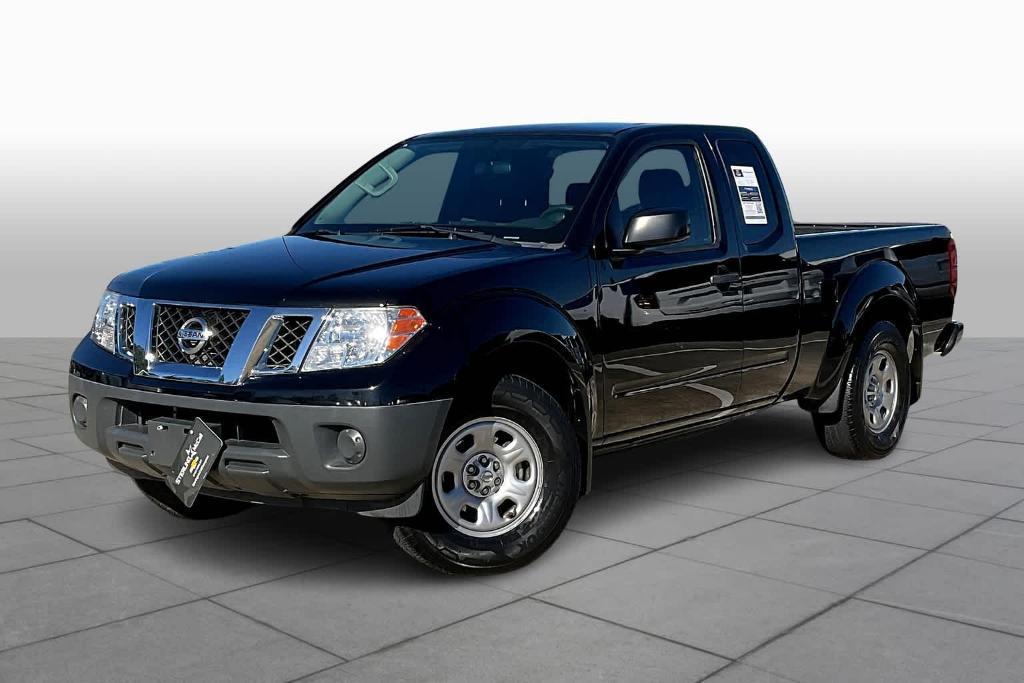 used 2021 Nissan Frontier car, priced at $20,439