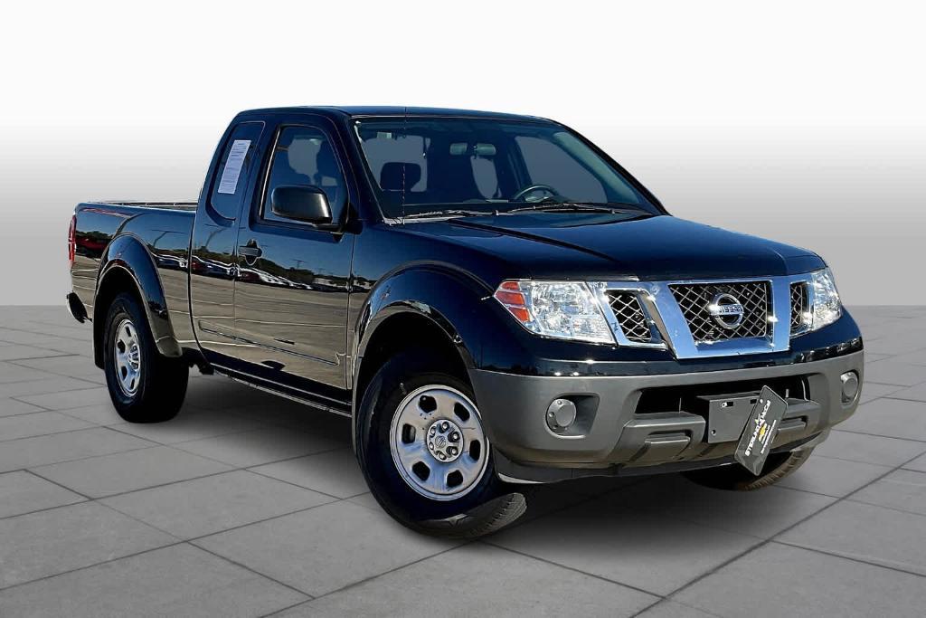 used 2021 Nissan Frontier car, priced at $18,998