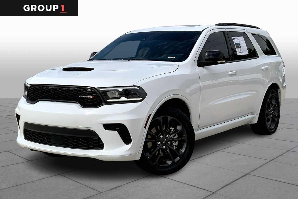 used 2024 Dodge Durango car, priced at $36,475