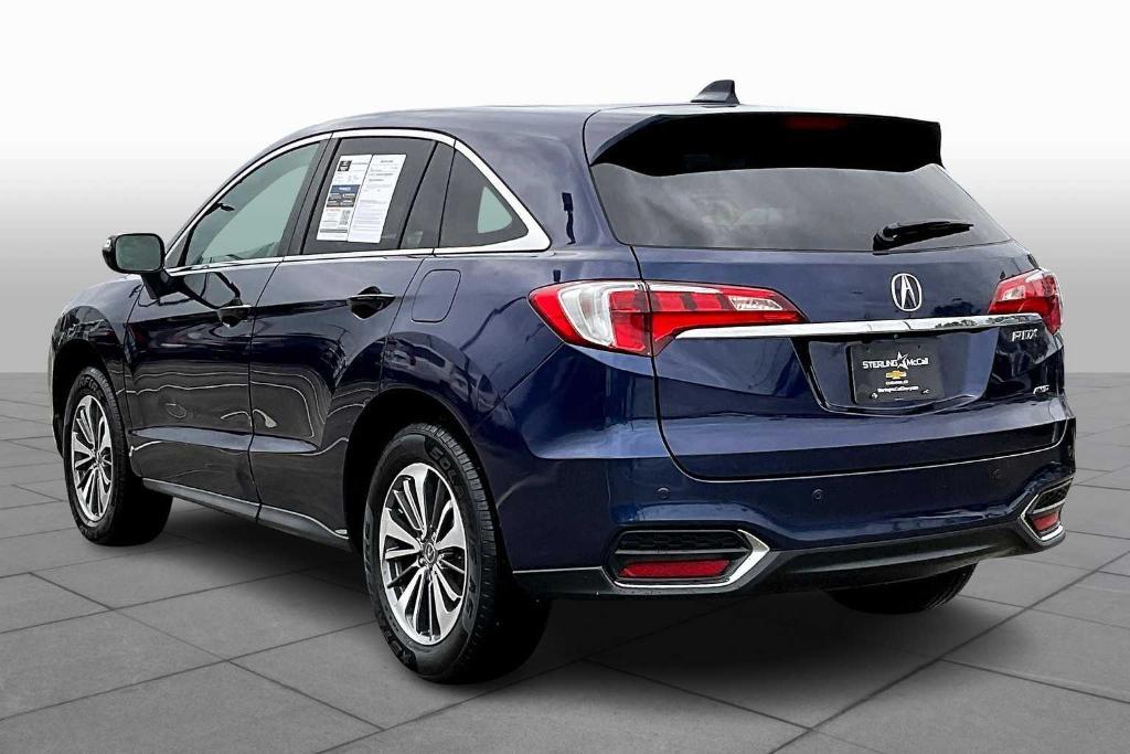 used 2017 Acura RDX car, priced at $16,618