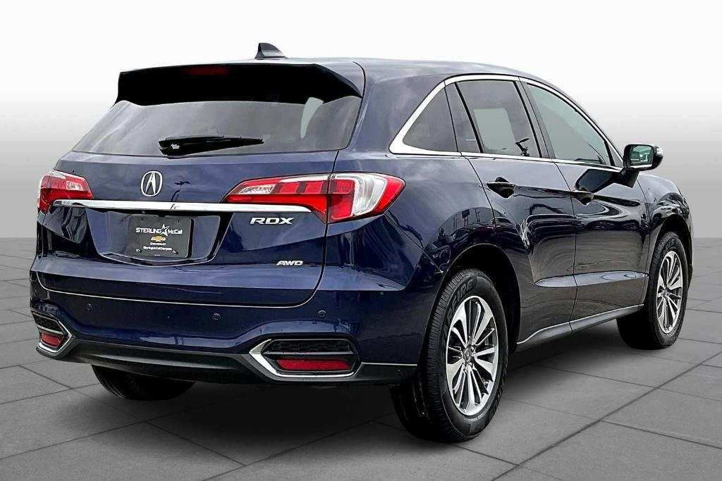 used 2017 Acura RDX car, priced at $16,618