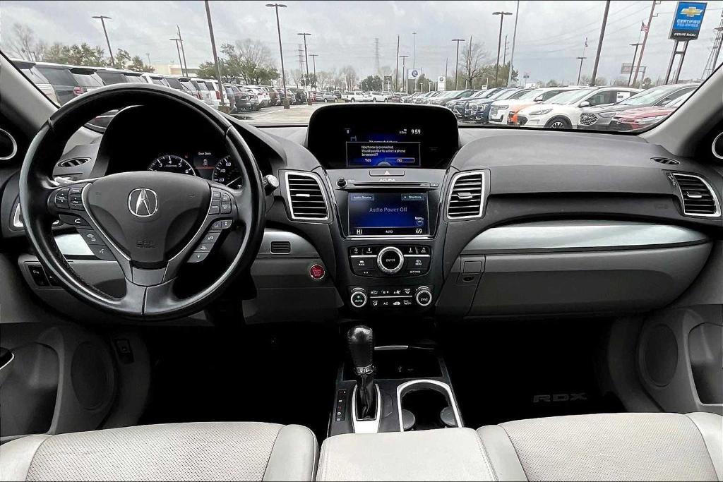 used 2017 Acura RDX car, priced at $16,618